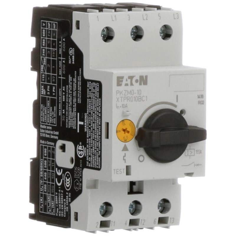 072739 PKZM0-10 Eaton - Image 1