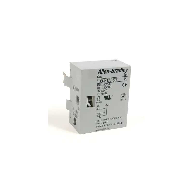 100ETA30 100-ETA30 Allen-Bradley - Image 1