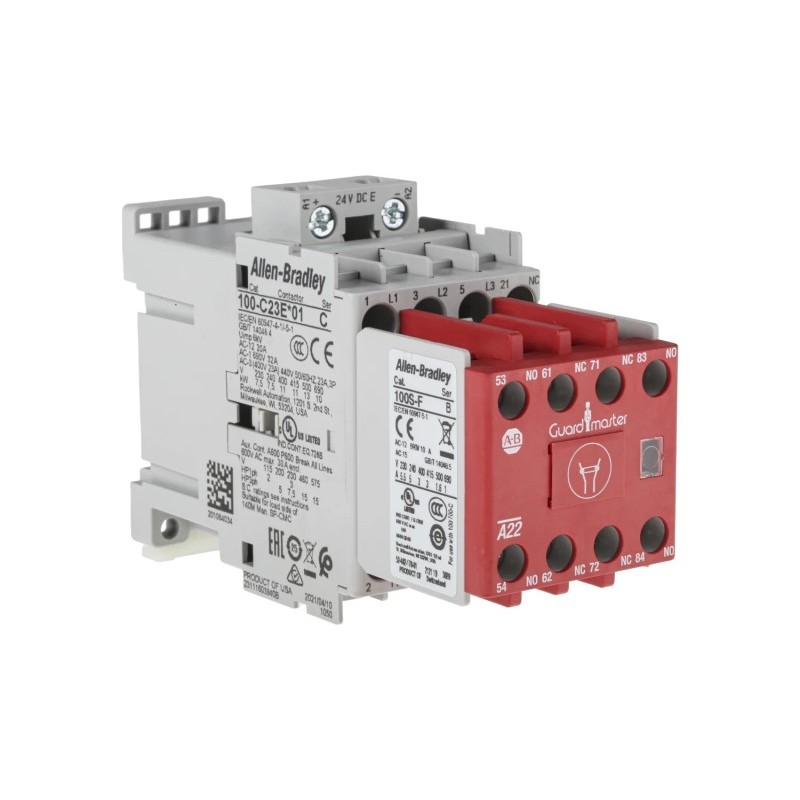 100SC23EJ23BC 100S-C23EJ23BC Allen-Bradley - Image 1