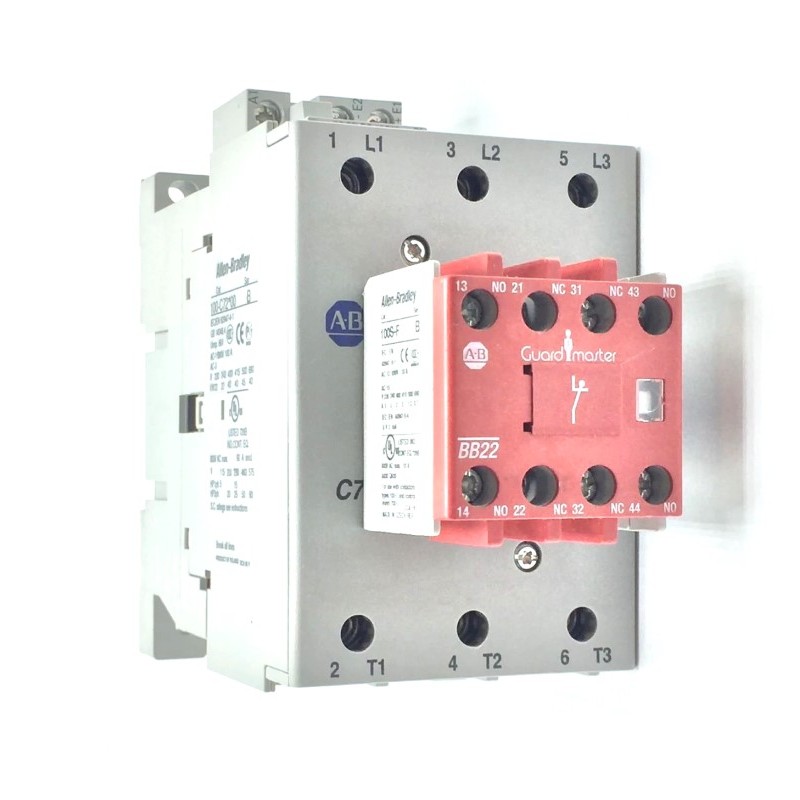 100SC72KF22BC 100S-C72KF22BC Allen-Bradley - Image 1