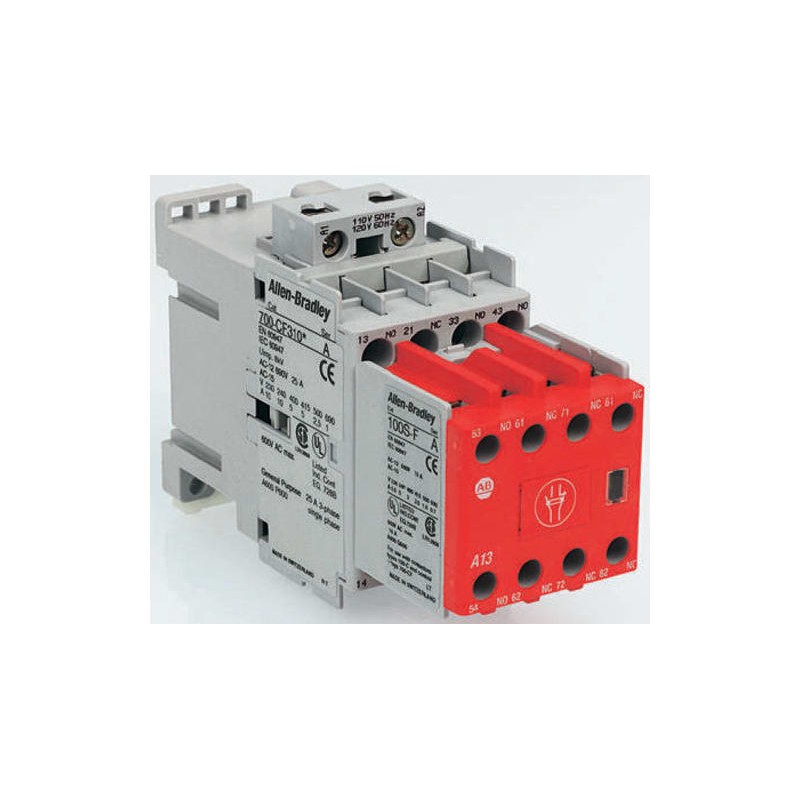100SC72KF22C 100S-C72KF22C Allen-Bradley - Image 1