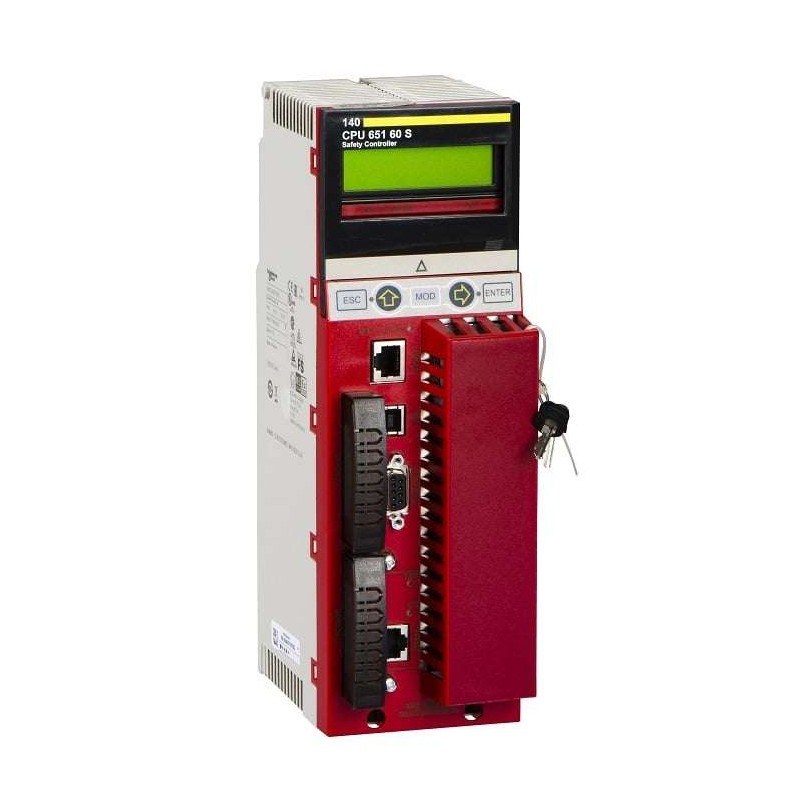 140CPU65160S 140CPU65160S Schneider Electric - Image 1