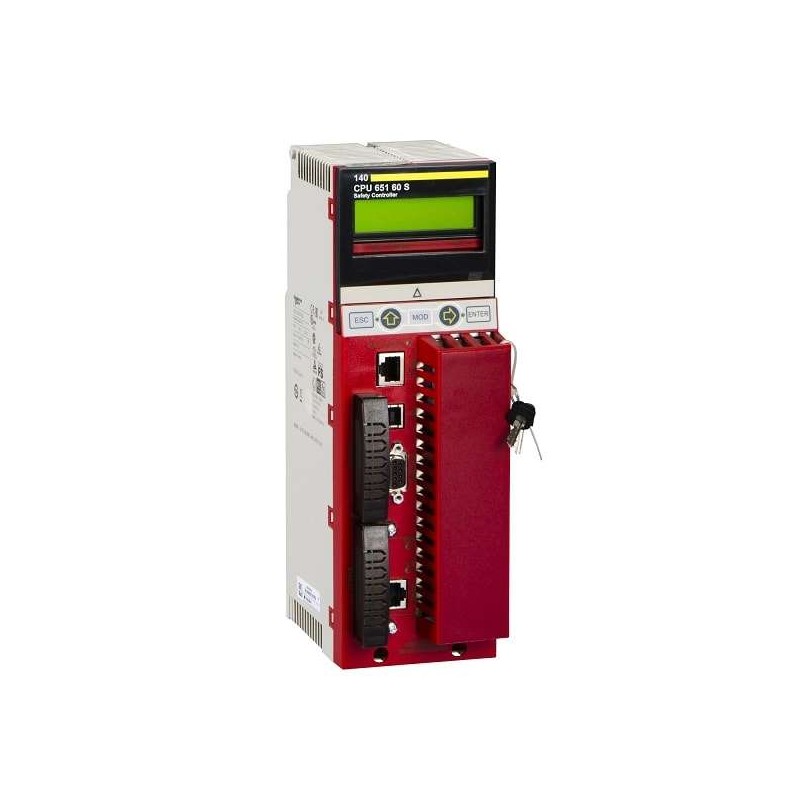 140CPU67160S 140CPU67160S Schneider Electric - Image 1