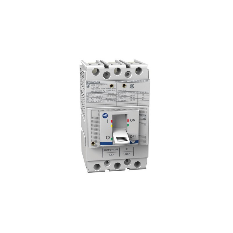 140GG6C3C90 140G-G6C3-C90 Allen-Bradley - Image 1