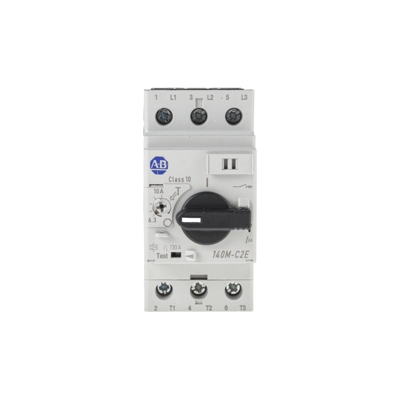 140MC2EC10 140M-C2E-C10 Allen-Bradley - Image 1