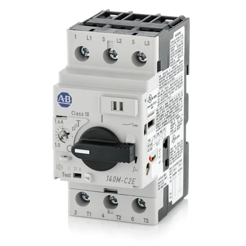 140MC2EC16 140M-C2E-C16 Allen Bradley - Image 1
