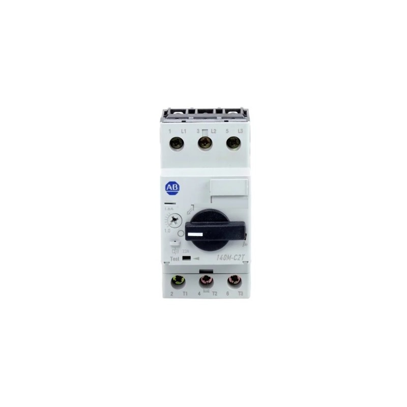 140MC2TB25 140M-C2T-B25 Allen-Bradley - Image 1