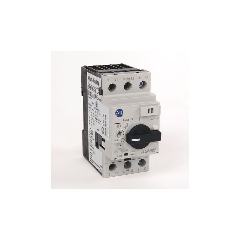 140MD8EC16 140M-D8E-C16 Allen-Bradley - Image 1