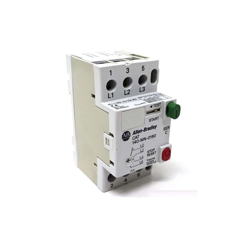 140MN0016 140-MN-0016 Allen-Bradley - Image 1