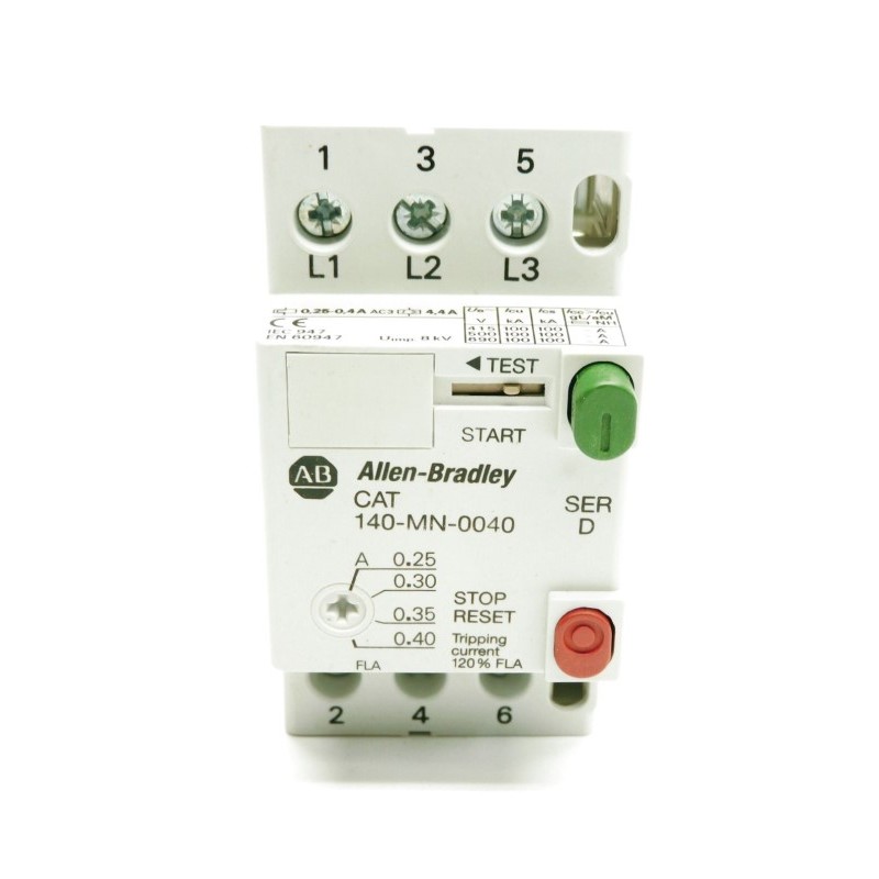 140MN0040 140-MN-0040 Allen-Bradley - Image 1