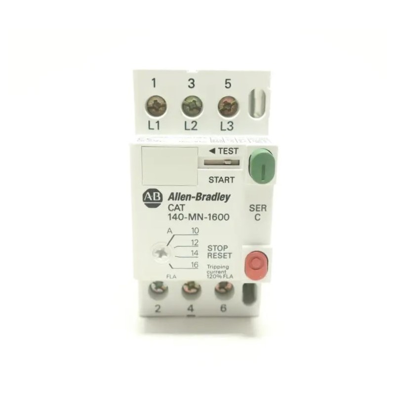 140MN1600 140-MN-1600 Allen-Bradley - Image 1