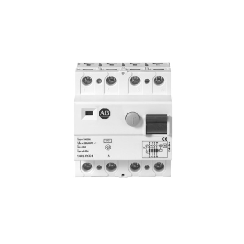 1492RCD4B63 1492-RCD4B63 Allen-Bradley - Image 1