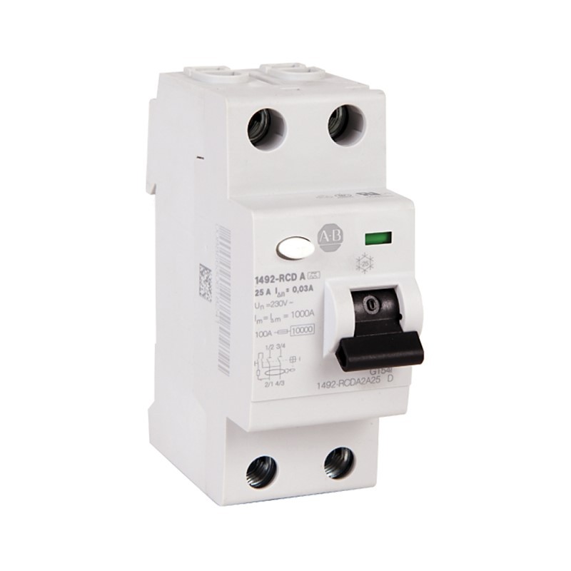 1492RCDA2B25 1492-RCDA2B25 Allen-Bradley - Image 1