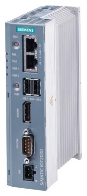 SIE_200203 - SIMATIC IOT2050 6ES7647-0BA00-1YA2 Siemens - Image 1