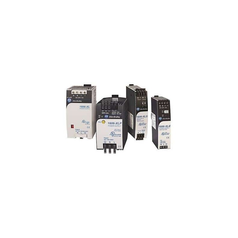 1606XLERED 1606-XLERED Allen-Bradley - Image 1