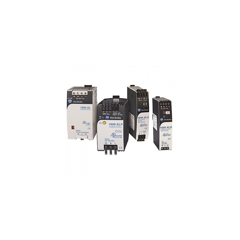 1606XLSRED40HE 1606-XLSRED40HE Allen-Bradley - Image 1