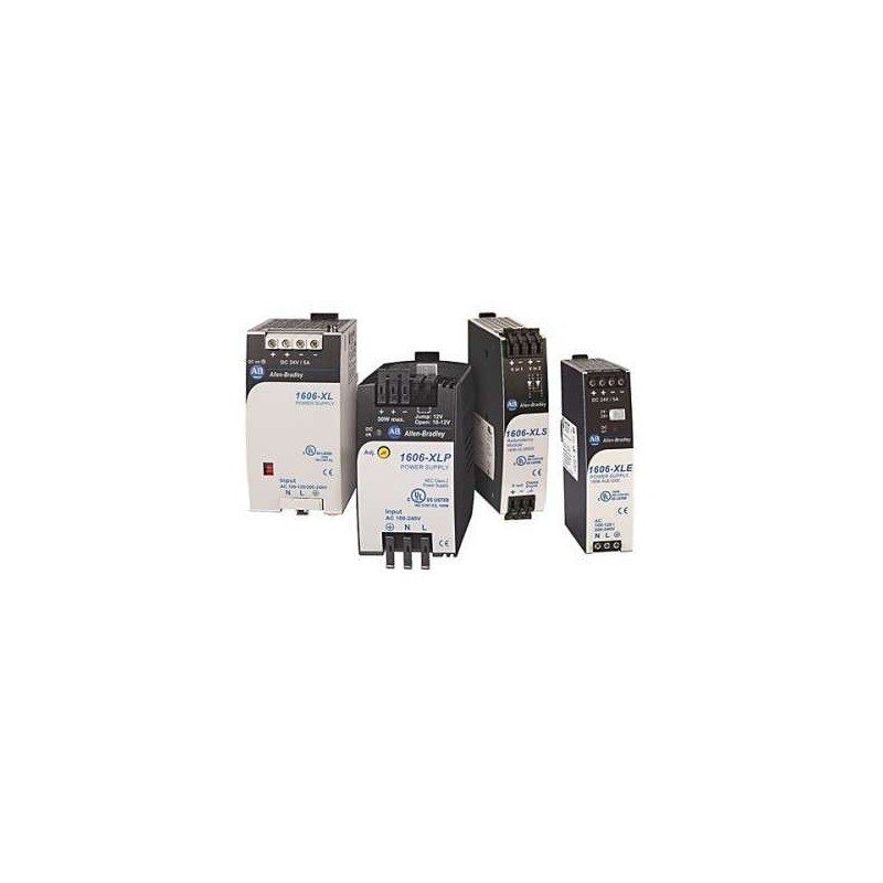 1606XLSRED80 1606-XLSRED80 Allen-Bradley - Image 1