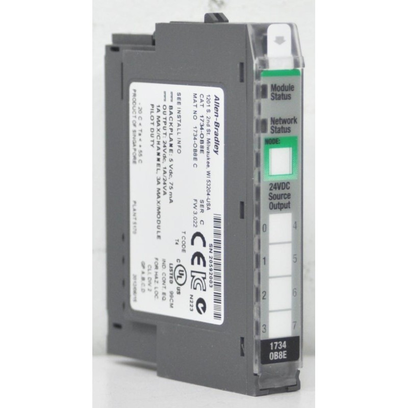 1734OB8EK 1734-OB8EK Allen-Bradley - Image 1