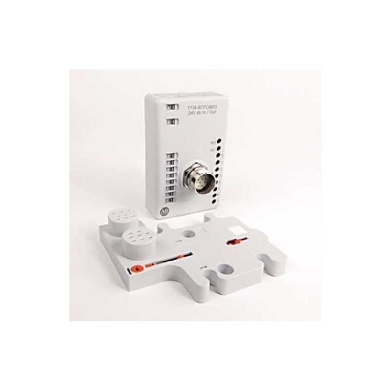 17388CFGM23 1738-8CFGM23 Allen-Bradley - Image 1