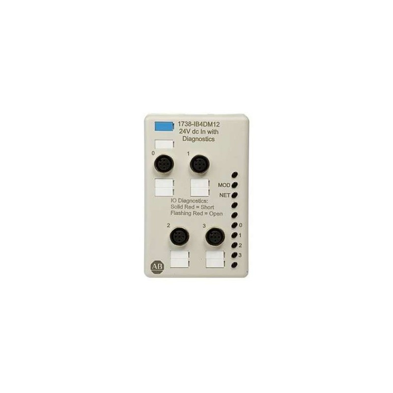 1738IB4DM12 1738-IB4DM12 Allen-Bradley - Image 1