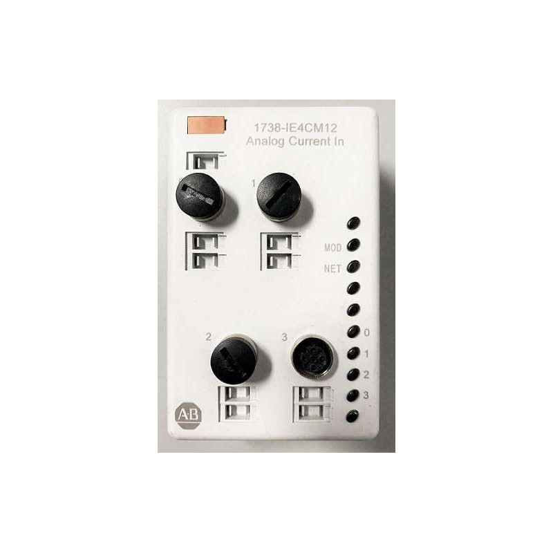 1738IE4CM12 1738-IE4CM12 Allen-Bradley - Image 1