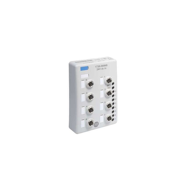 1738IV8M8 1738-IV8M8 Allen-Bradley - Image 1