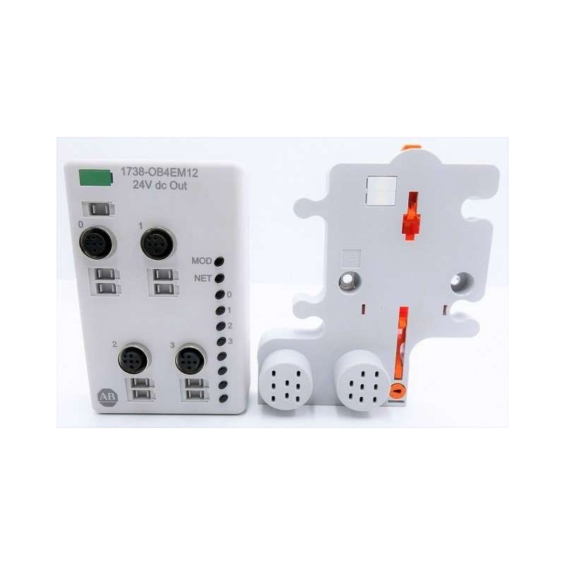 1738OB4EM12 1738-OB4EM12 Allen-Bradley - Image 1