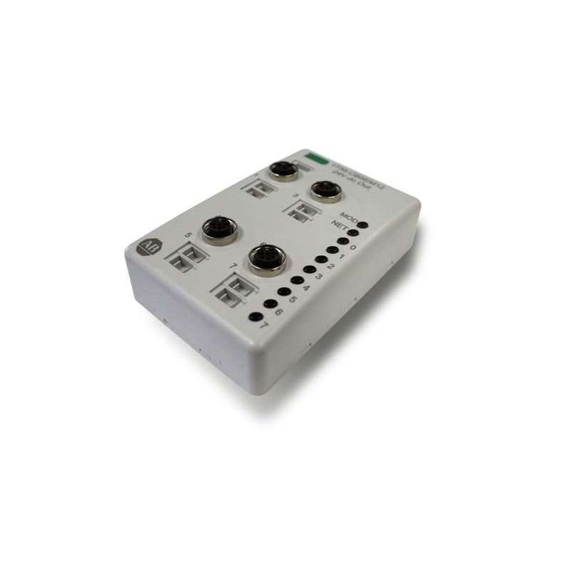 1738OB8EM12 1738-OB8EM12 Allen-Bradley - Image 1