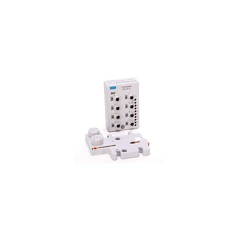 1738OB8EM8 1738-OB8EM8 Allen-Bradley - Image 1