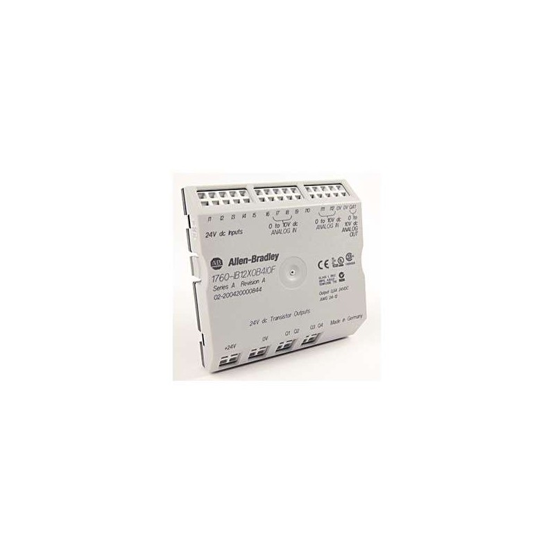 1760IA12XOW4I 1760-IA12XOW4I Allen-Bradley - Image 1