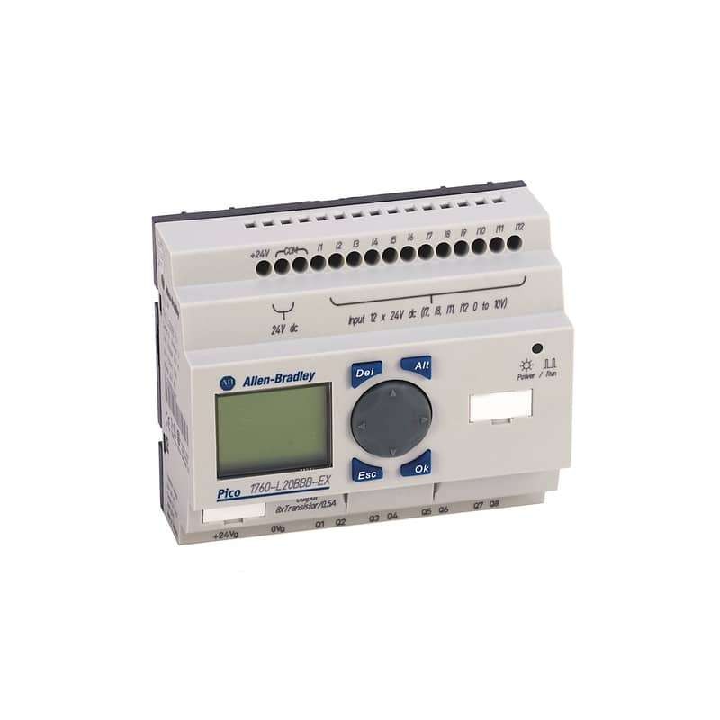 1760L20BBBEX 1760-L20BBB-EX Allen-Bradley - Image 1