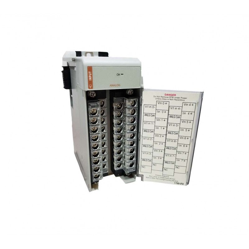 1769IF8 1769-IF8 Allen-Bradley - Image 1