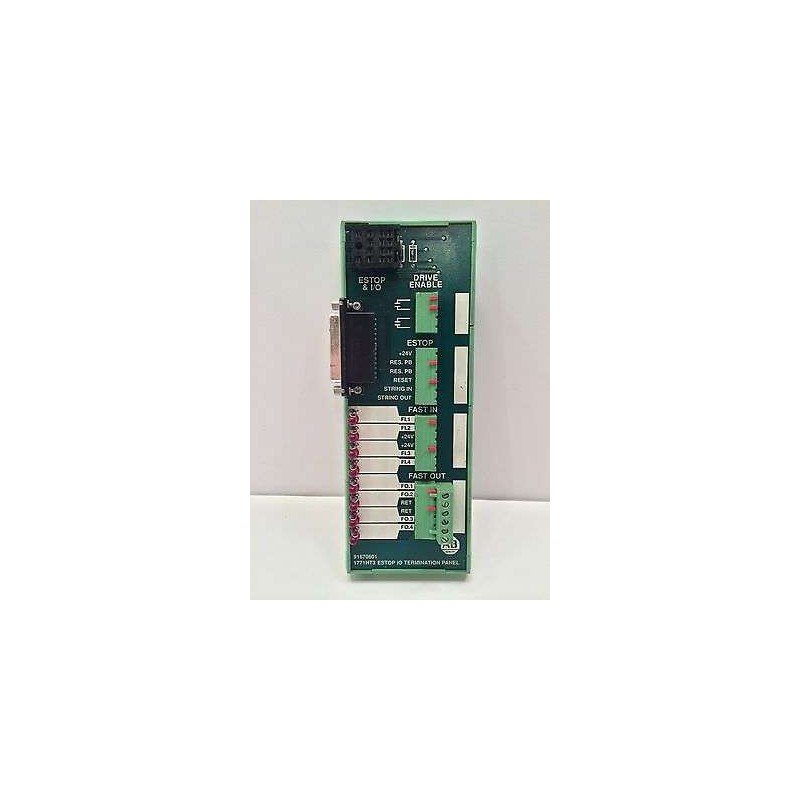 1771HT3 1771-HT3 Allen-bradley I/o Term Panel - Image 1