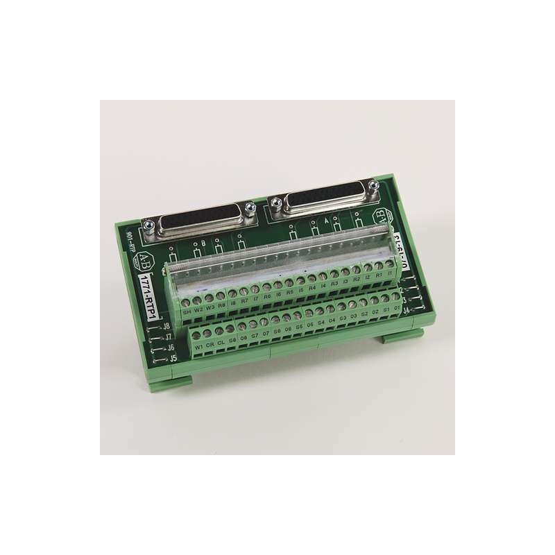 1771RTP3 1771-RTP3 Allen-Bradley PLC-5 Remote Termination Panel - Image 1