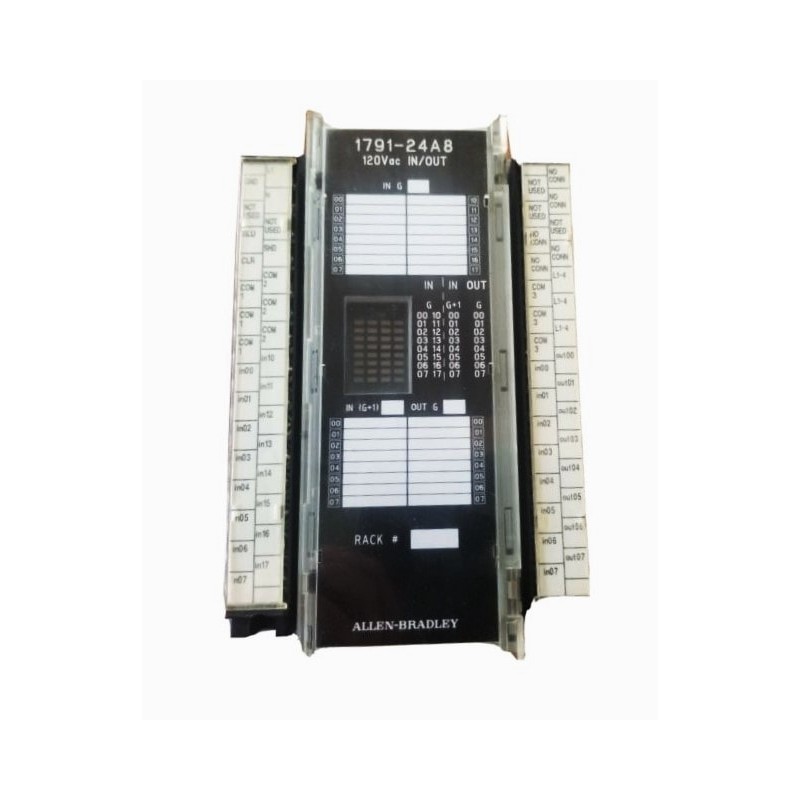 179124A8 1791-24A8 Allen-Bradley - Image 1