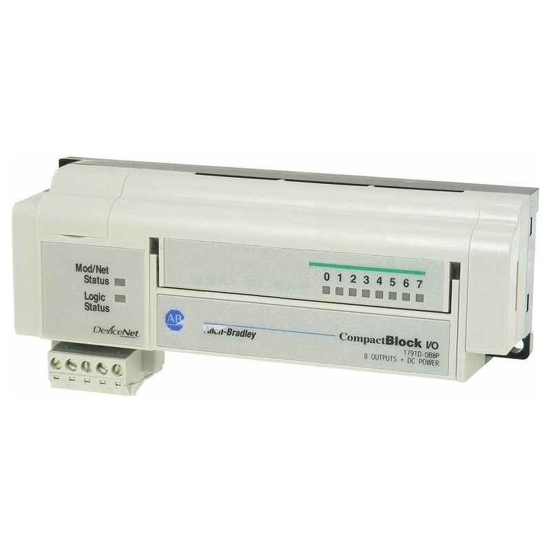 1791D0B8P 1791D-0B8P Allen-Bradley - Image 1