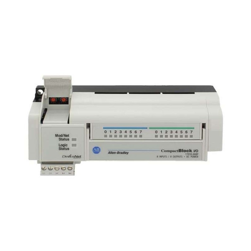 1791D8V8P 1791D-8V8P Allen-Bradley - Image 1