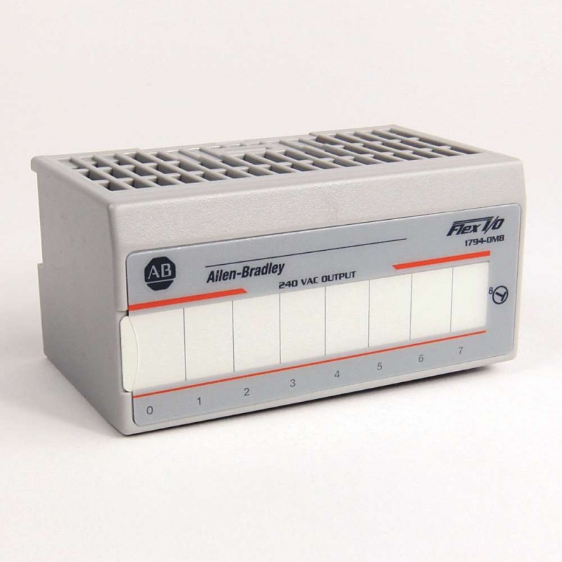 1794OA16 1794-OA16 Allen-Bradley Flex I/O Output Module - Image 1