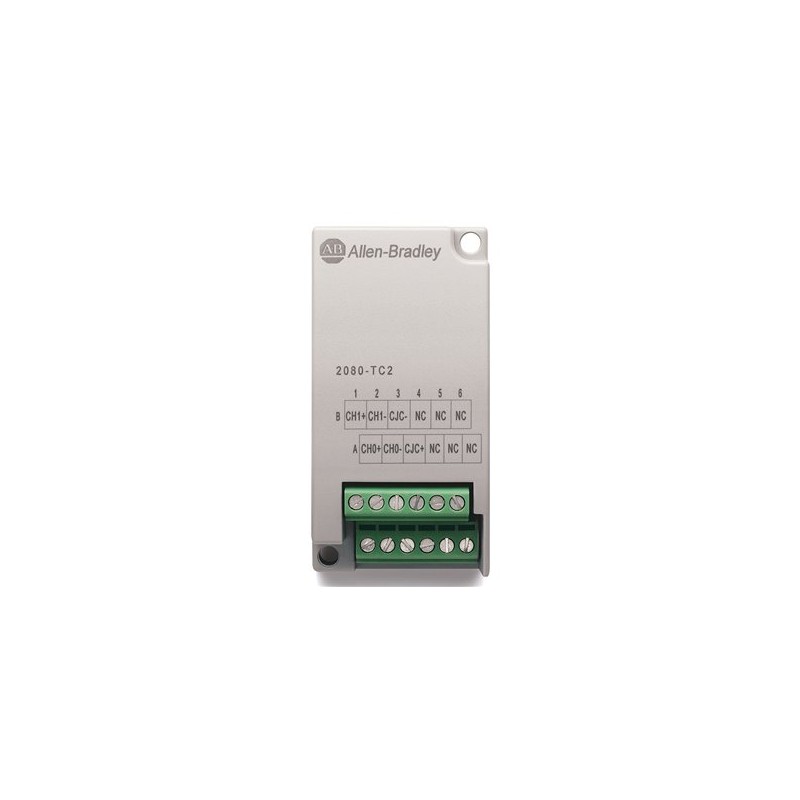 2080TC2 2080-TC2 Allen-Bradley - Image 1