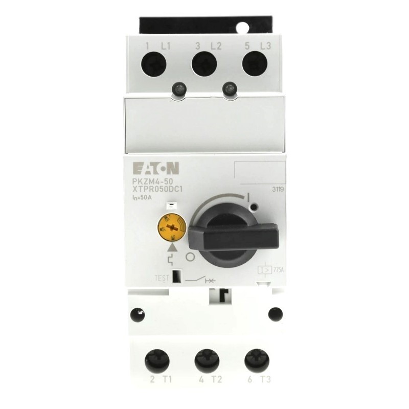 222355 PKZM4-50 Eaton - Image 1