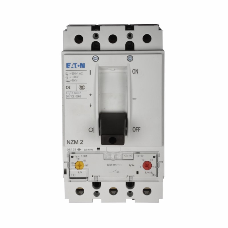 265724 265724 Eaton - NZMN2-M160 - Image 1