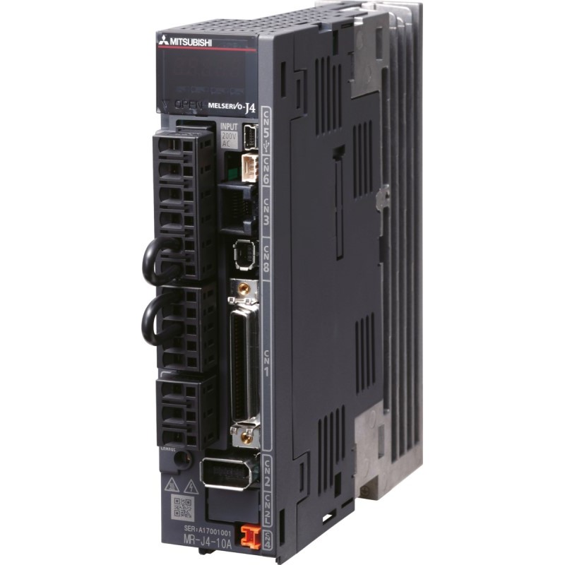 269271 MR-J4-100A4-RJ Mitsubishi Electric - Image 1