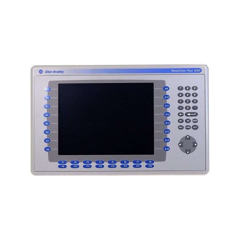 2711PB10C4A1 2711P-B10C4A1 Allen-Bradley - Image 1