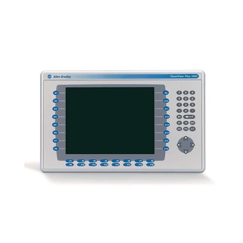 2711PB10C4A8 2711P-B10C4A8 Allen-Bradley - Image 1