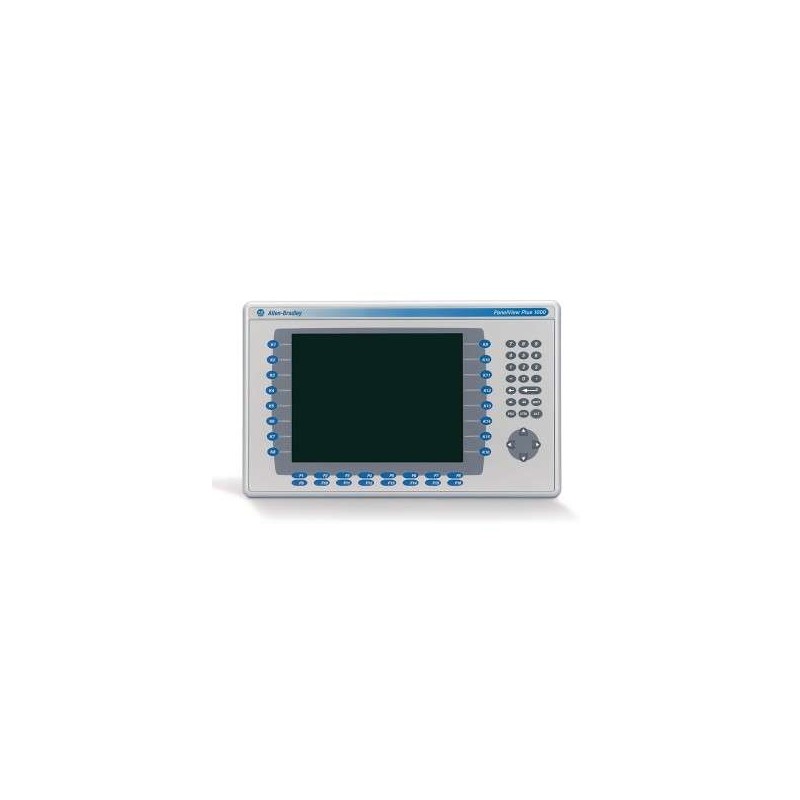 2711PB10C4D8 2711P-B10C4D8 Allen-Bradley - Image 1