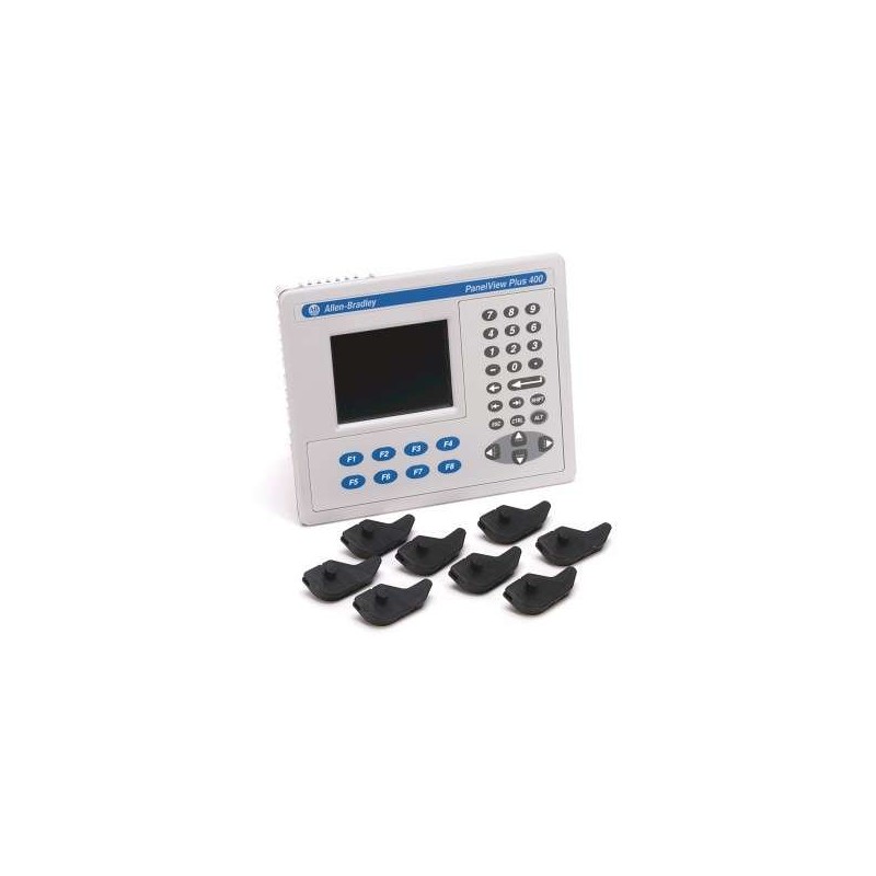 2711PB4C20A8 2711P-B4C20A8 Allen-Bradley - Image 1