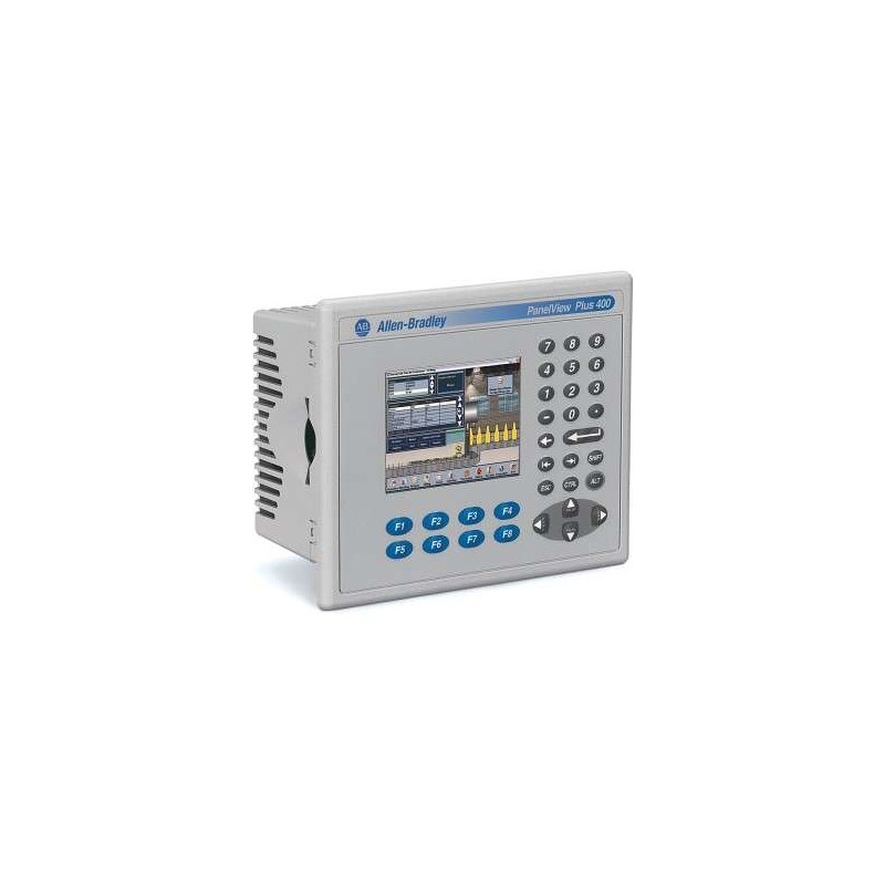 2711PB4C5A8 2711P-B4C5A8 Allen-Bradley - Image 1