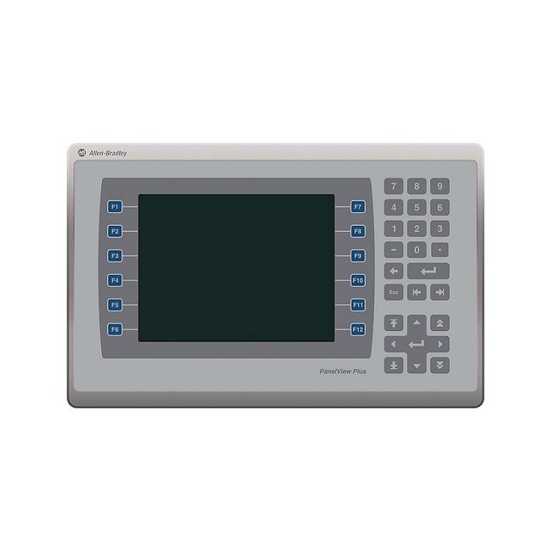 2711PB7C22A9P 2711P-B7C22A9P Allen-Bradley - Image 1