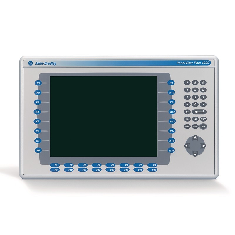 2711PK10C6A7 2711P-K10C6A7 Allen-Bradley - Image 1