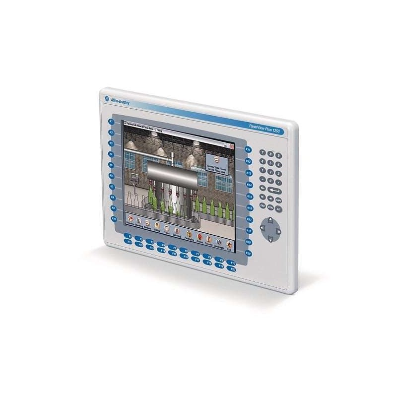 2711PK12C4D1 2711P-K12C4D1 Allen-Bradley - Image 1